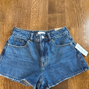 PacSun Classic Blue Jean Shorts